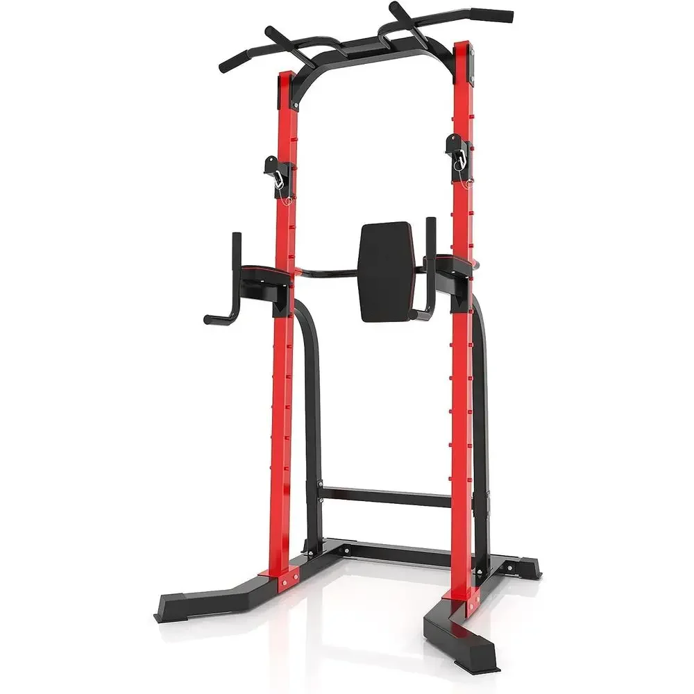 Pull Up Bar Tower - Menara Latihan Kekuatan dengan Tinggi yang