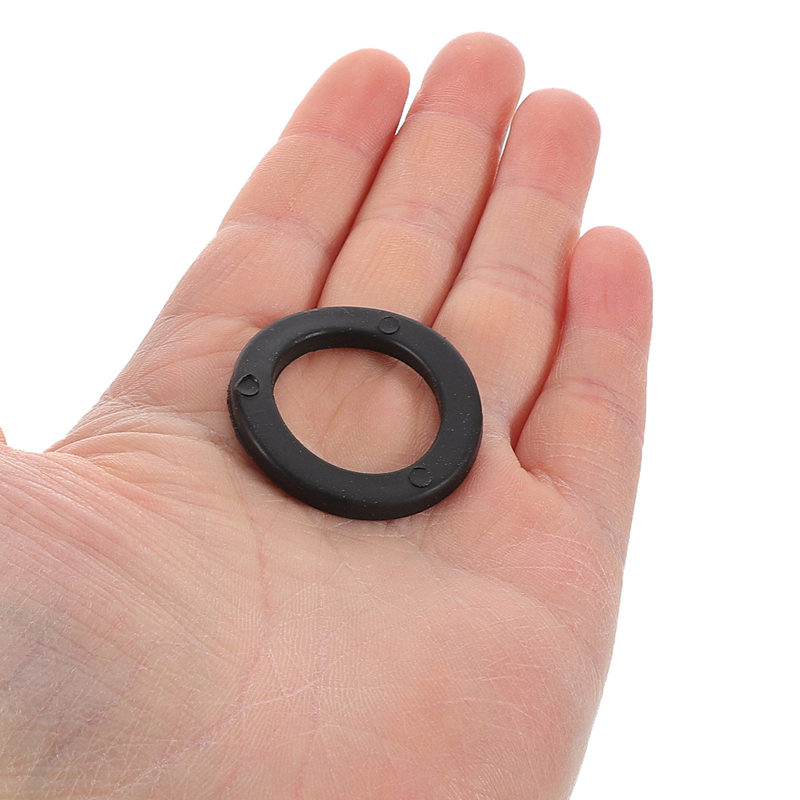 Home Gym Training - 15 Buah Cincin O-Ring Dumbbell Plastik