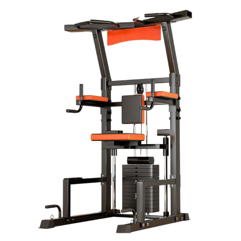 Home Gym Leg Press - Alat Latihan Pull-up Tambahan untuk Bar
