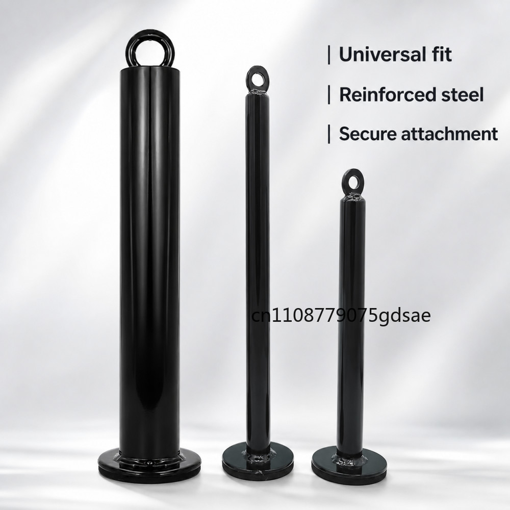 Pulley Home Gym - Pin Pemuatan Peralatan Fitness, Aksesori Penyangga