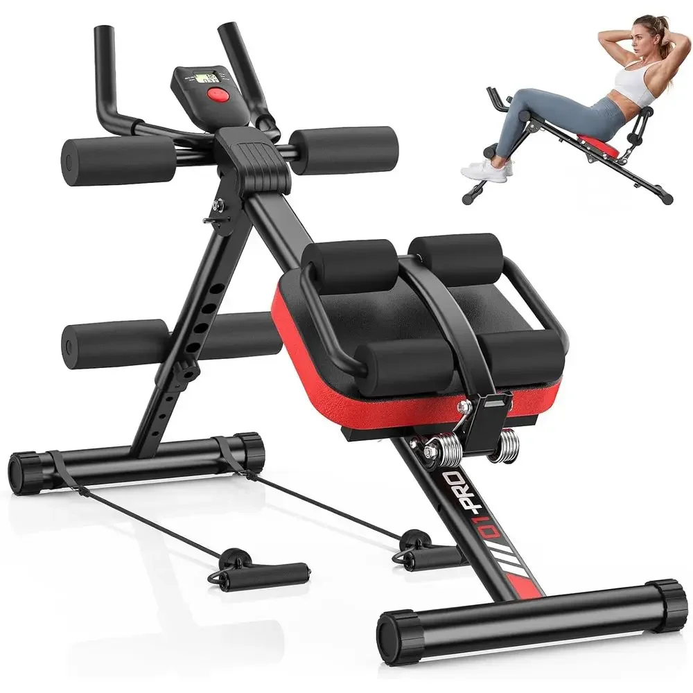 Home Gym Furniture - Bangku Olahraga Abdominal 5-in-1 yang Dapat