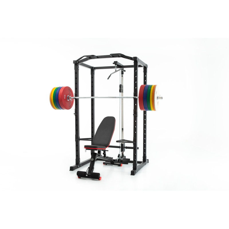 Home Gym Machine - Rak Squat Multifungsi Unisex untuk Home