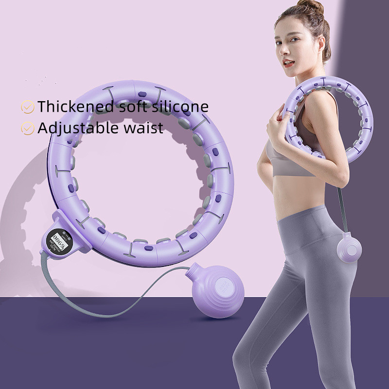 Home Gym Youtube - Ring Olahraga, Latihan Mengecilkan Pinggang, Dapat