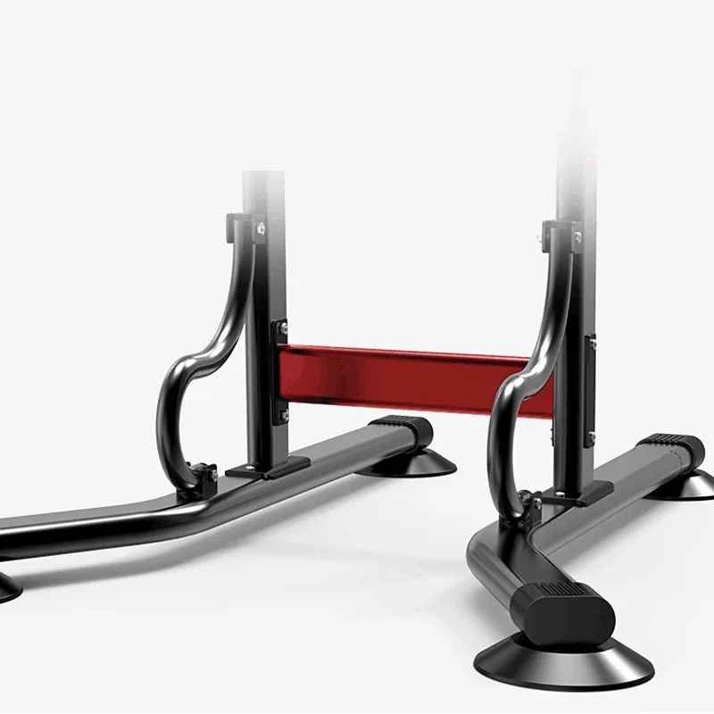 Home Gym Machine - Alat Fitness Gym Rumahan, Mesin Chinning