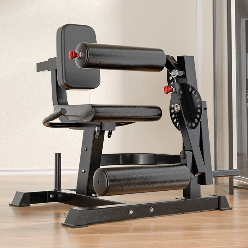 Home Gym Leg Extension Machine - Bangku Latihan 6 Posisi yang Dapat