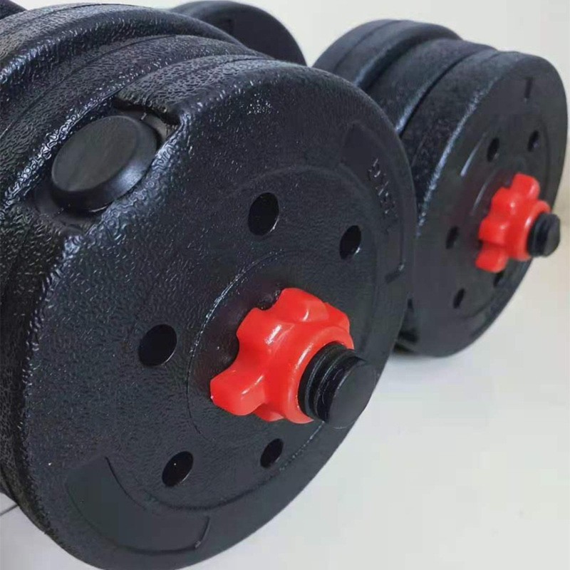 Home Gym Furniture - HOES-Dumbbell Lock Nuts- Set PVC Berkualitas