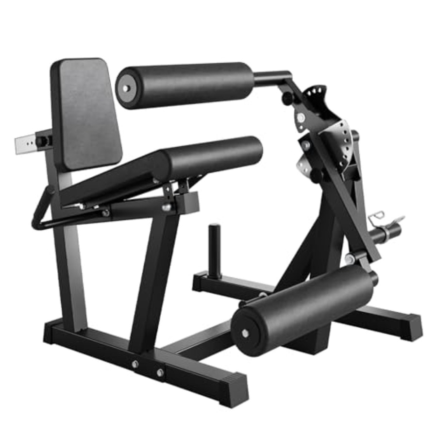 Home Gym Leg Extension Machine - Mesin latihan kaki untuk ekstensi dan