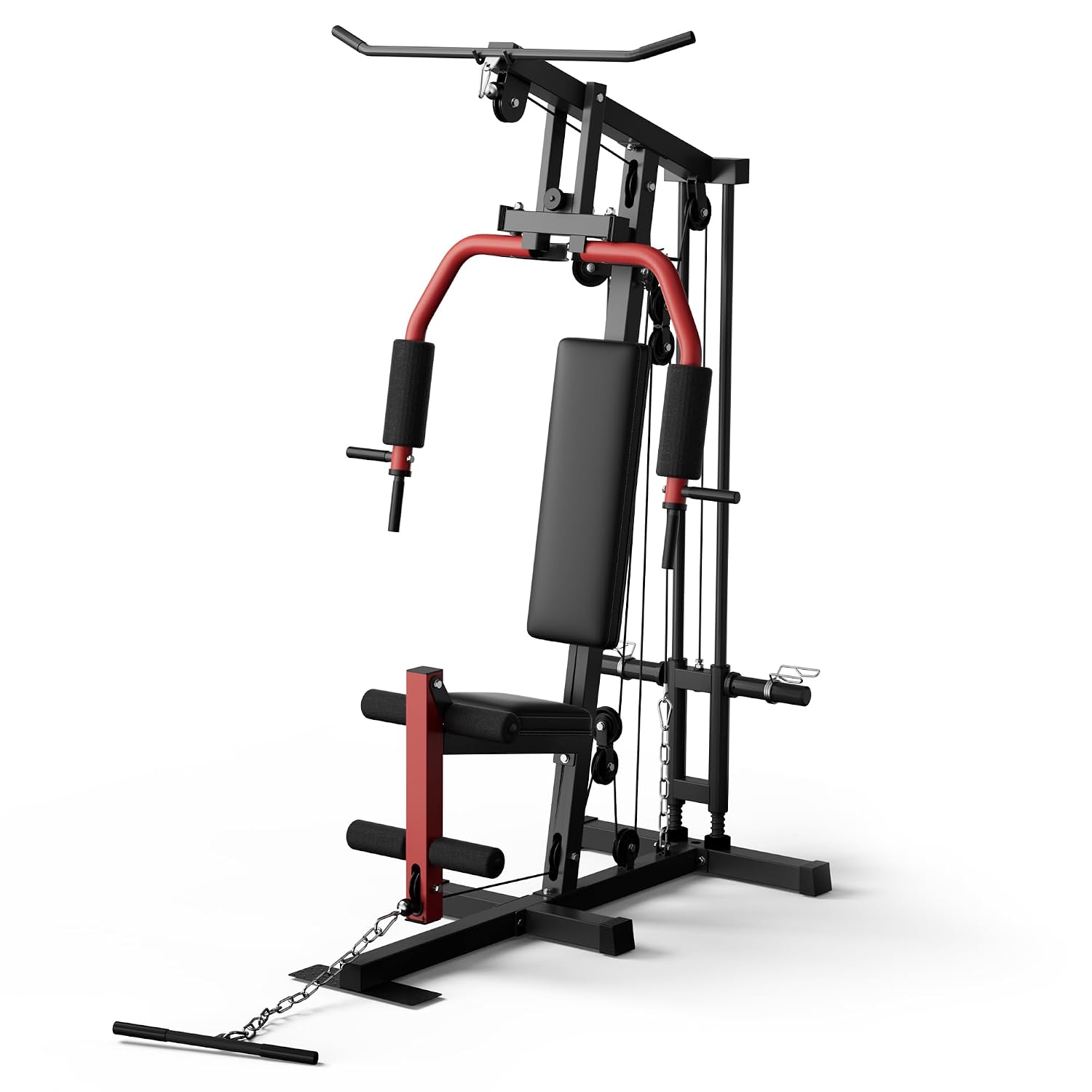 Pulley Home Gym - Mesin Gym Rumah untuk Seluruh Tubuh