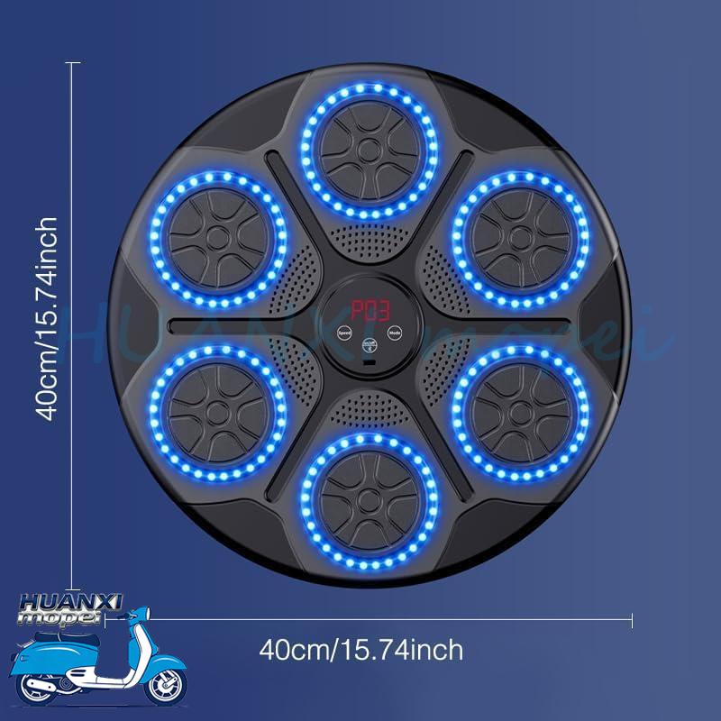 Home Gym Machine - Mesin Tinju Musik Cerdas untuk Dewasa