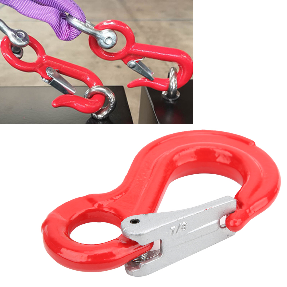 Pull Up Bar Tower - 2Ton kait angkat mata tetap bulat,