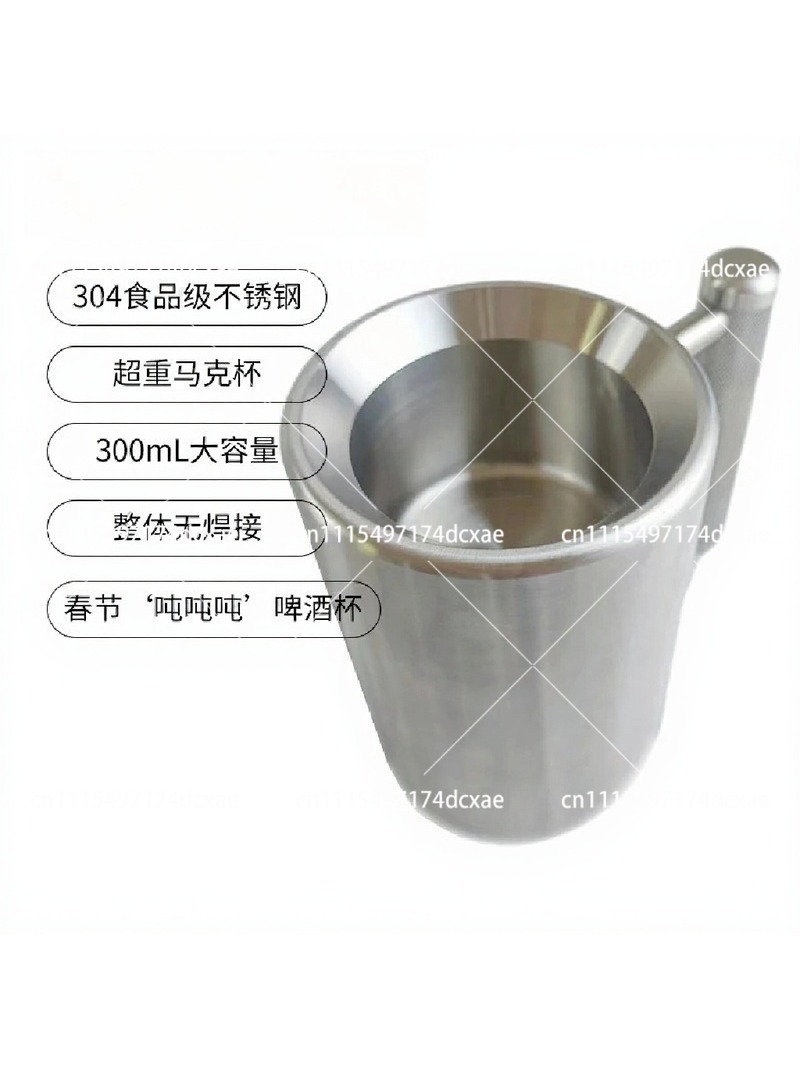 Home Gym Furniture - Botol Air Olahraga Stainless Steel 8kg