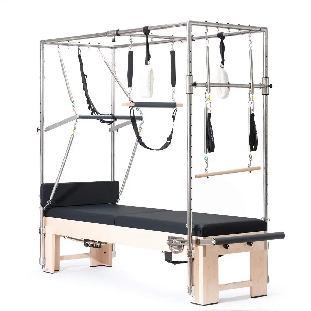 Home Gym Machine - Alat Latihan Inti Tubuh Pilates Reformer