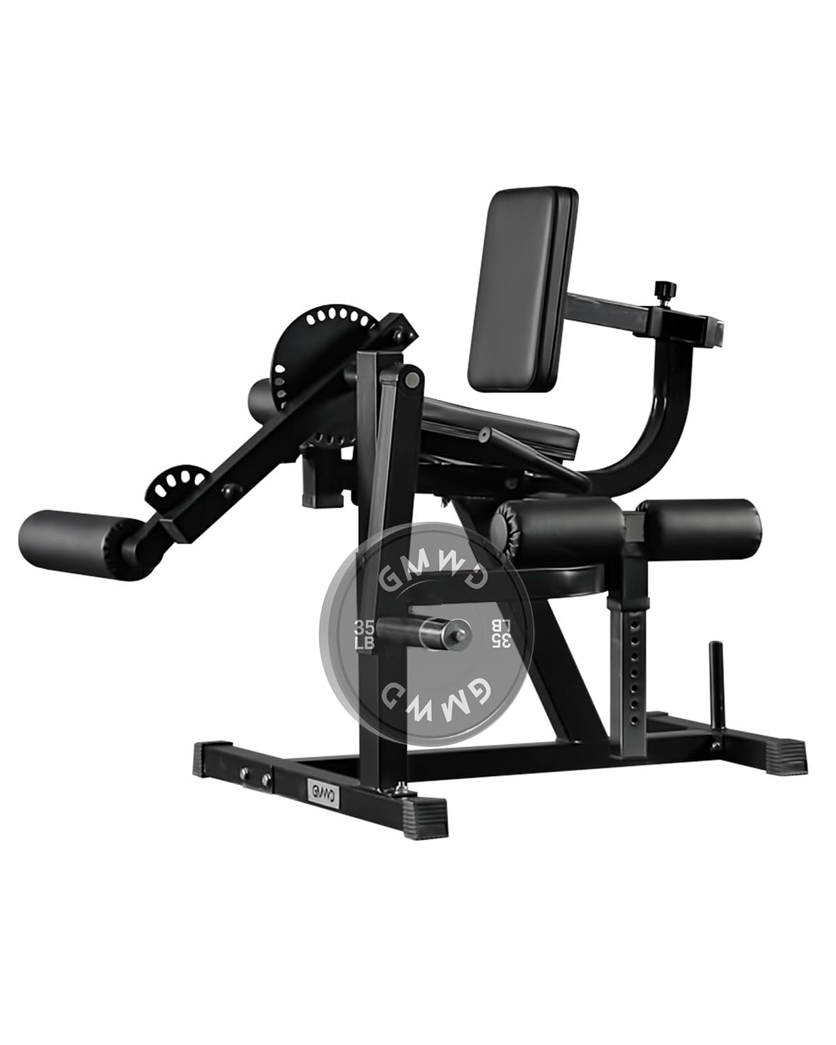 Home Gym Leg Extension Machine - Mesin Latihan Otot Paha & Bawah