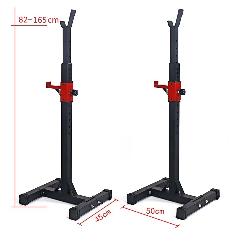 Home Gym Half Rack - Rak Squat Gym Rumahan Grosir dengan
