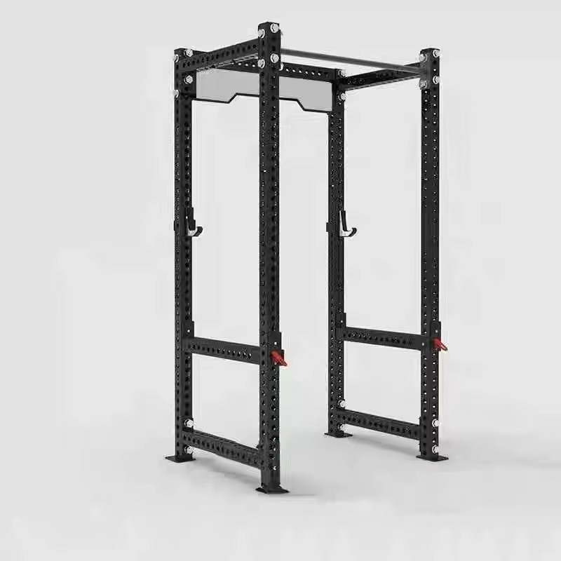 Home Gym Half Rack - Peralatan Fitness Home Gym Power Rack