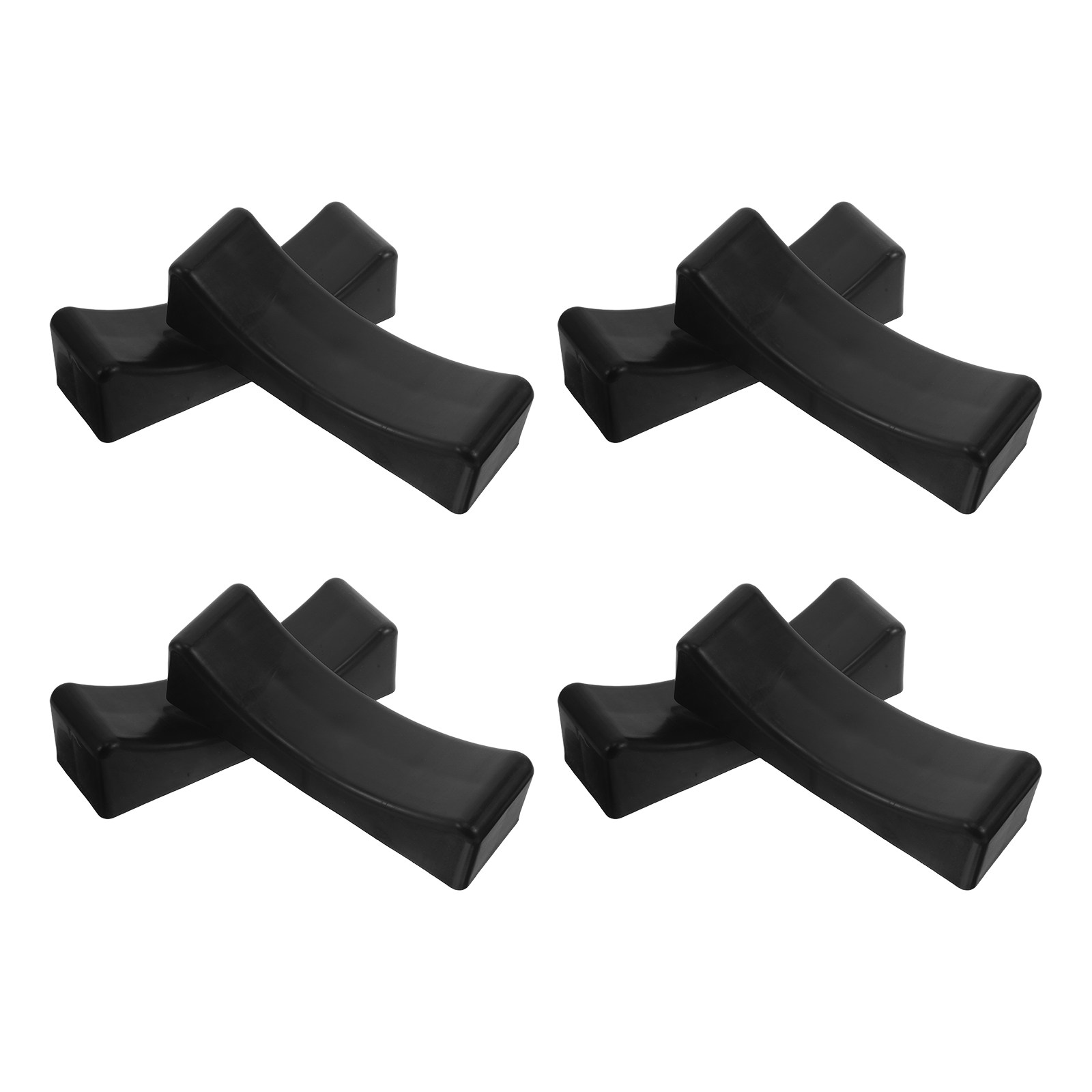 Home Gym Training - 8 Buah Rak Penyangga Dumbbell Berongga