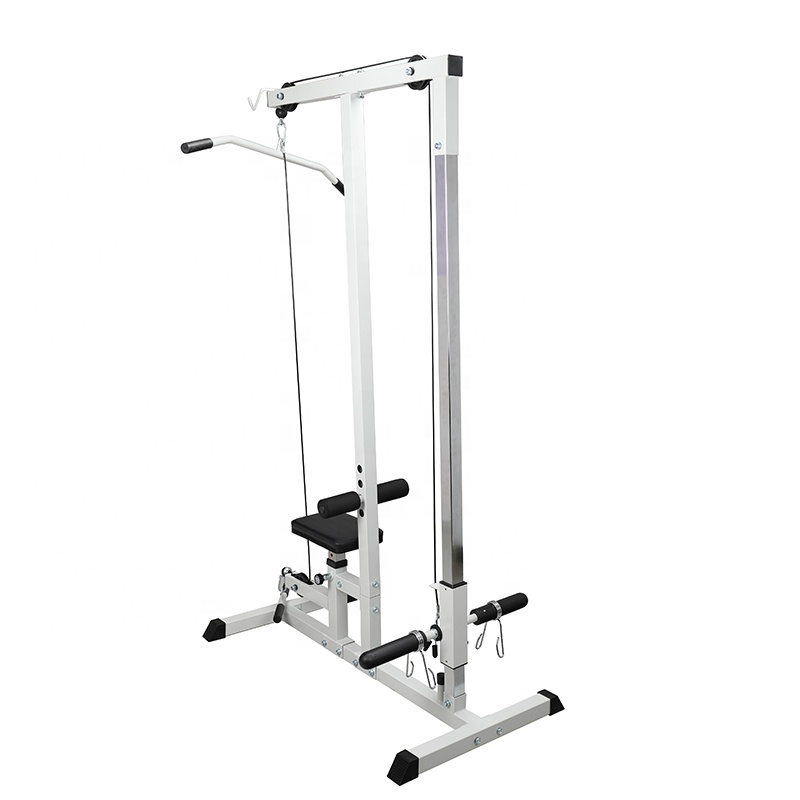 Pulley Home Gym - Mesin Latihan Gym Lat Pulldown Sistem