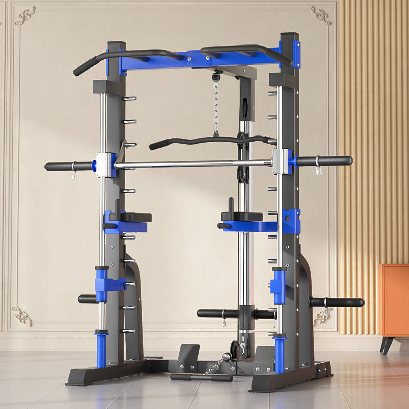 Home Gym Leg Press - Rangka latihan multifungsi untuk rumah, rangka