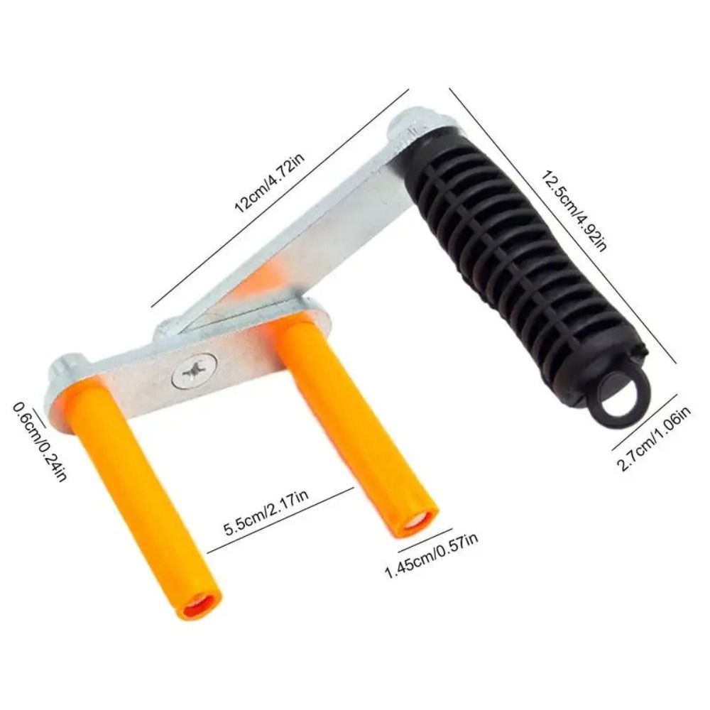 Pull Up Bar Tower - Penjepit Plat Pengangkat Hemat Tenaga, Pengangkut