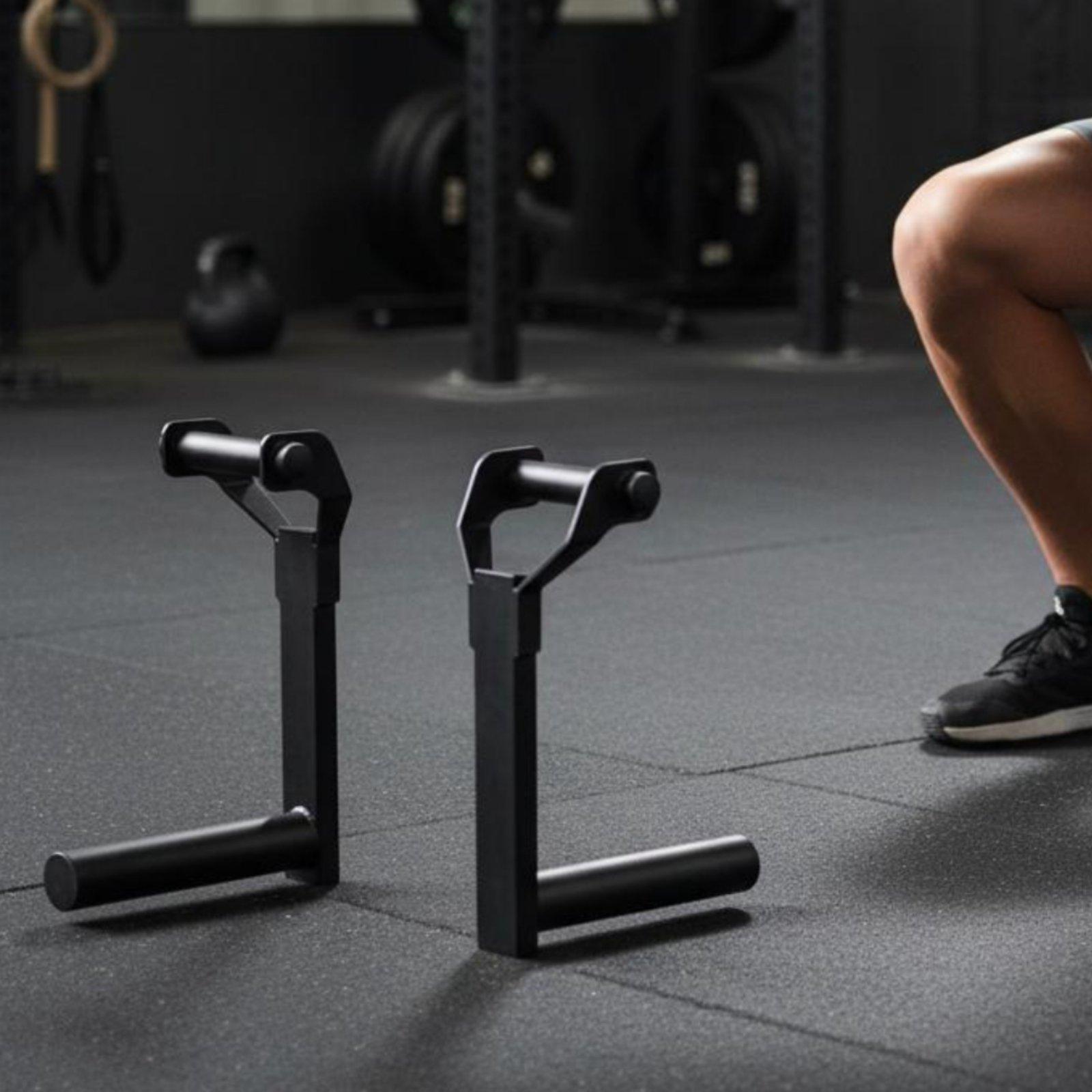 Rak Penyimpanan Pelat Barbel M - Home Gym Training ulasan dan harga