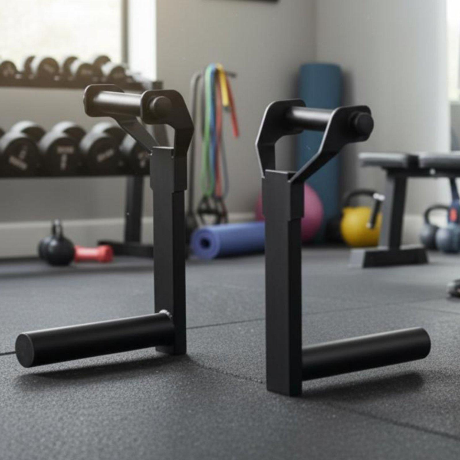 Rak Penyimpanan Pelat Barbel M - Home Gym Training ulasan dan harga
