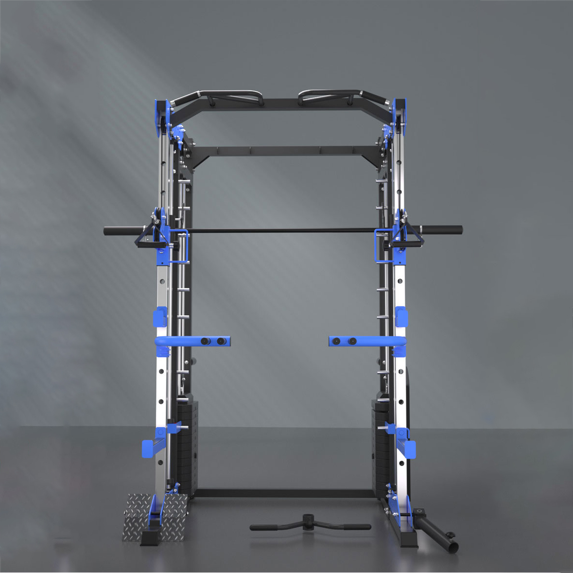 Peralatan Kebugaran Home Gym M - Home Gym Machine ulasan dan harga