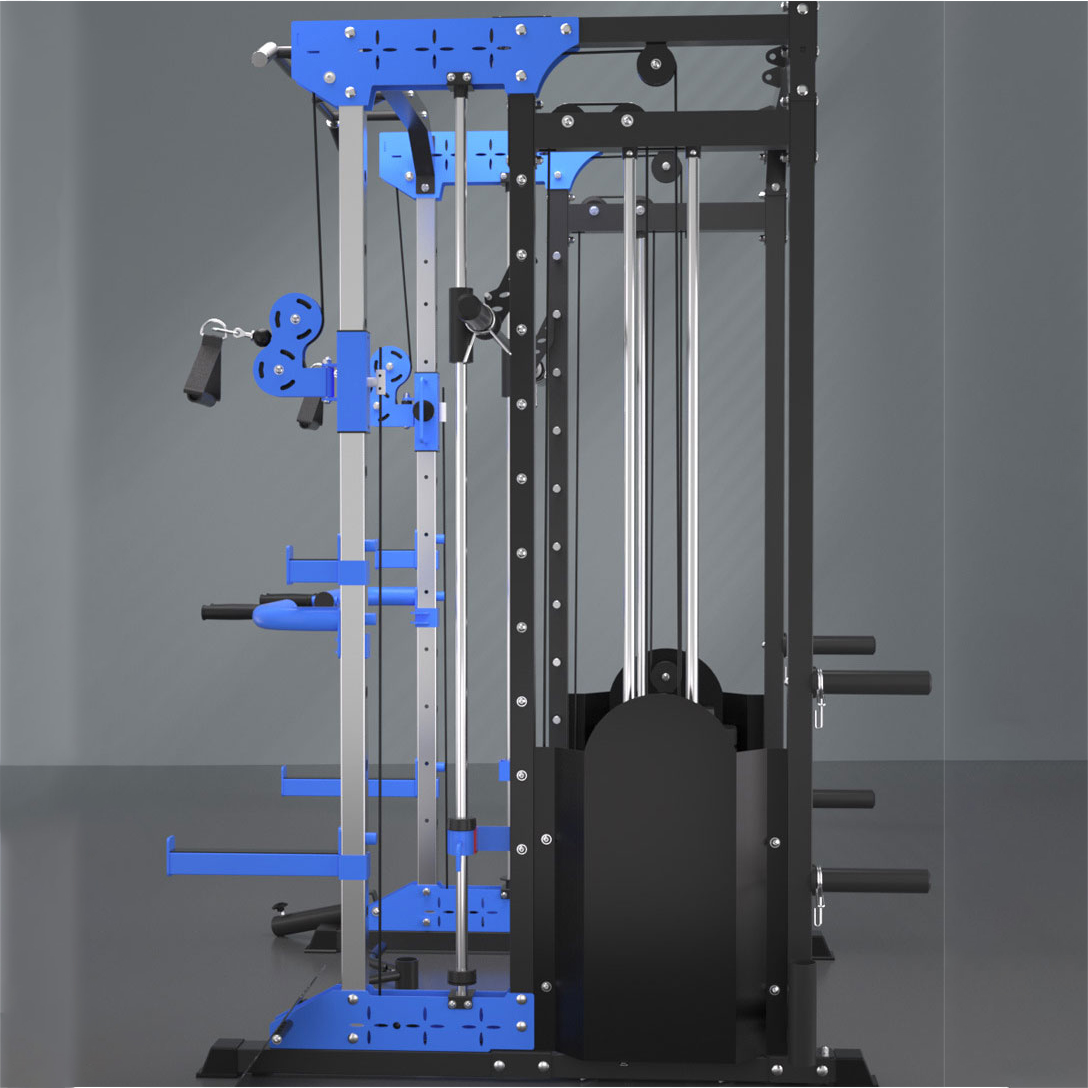 Peralatan Kebugaran Home Gym M - Home Gym Machine ulasan dan harga