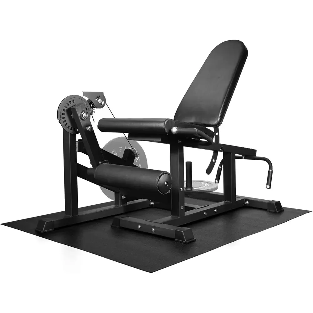 Mesin Latihan Kaki Serbaguna u - Home Gym Leg Extension Machine ulasan dan harga