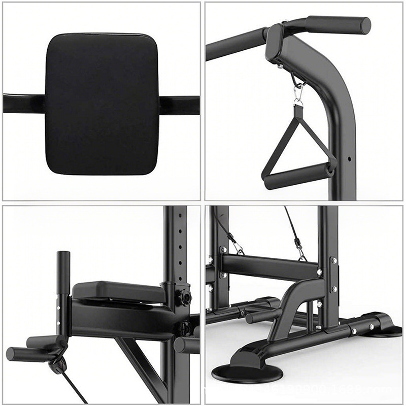 Pull up Station Power Tower Di - Pull Up Bar Tower ulasan dan harga