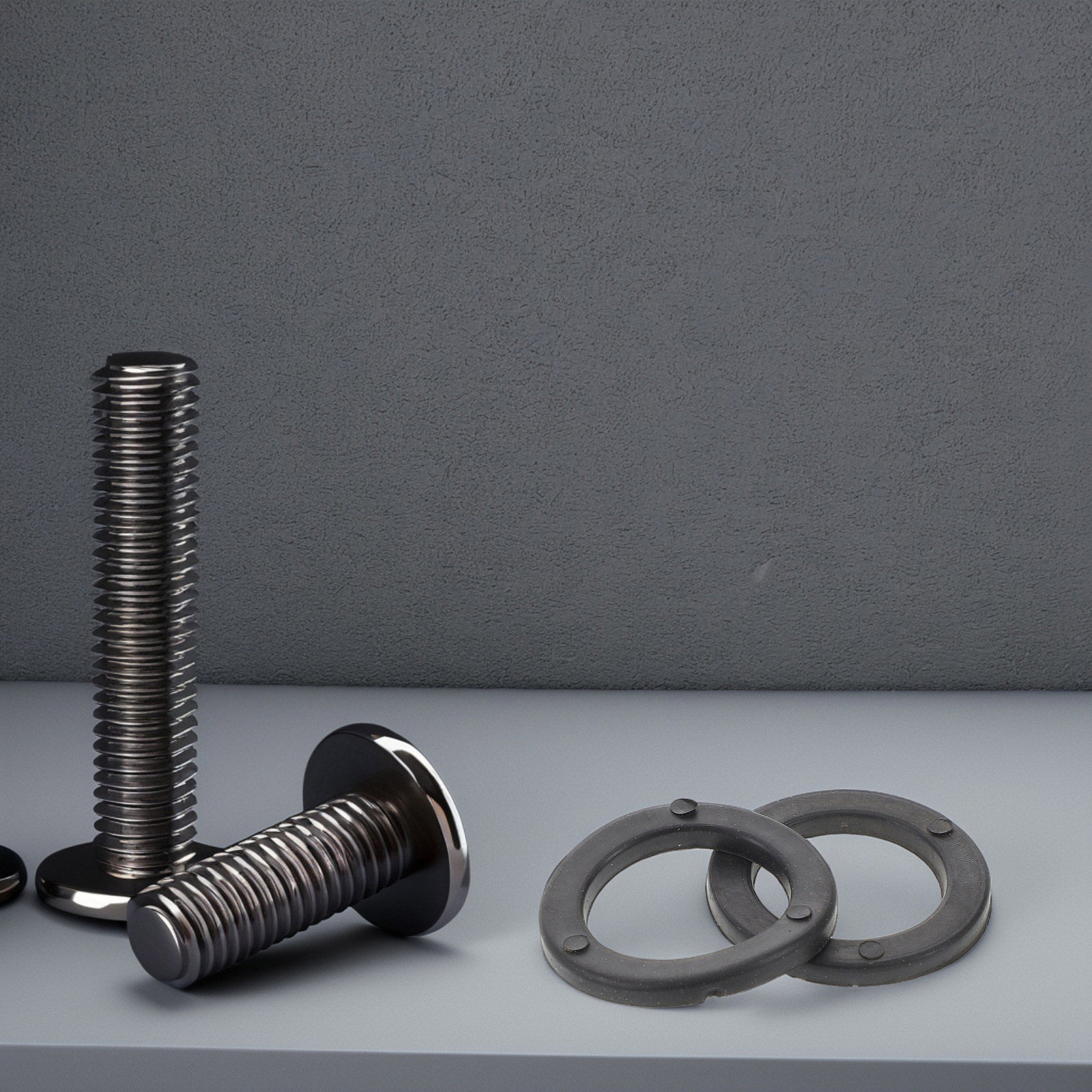 15 Buah Cincin O-Ring Dumbbell - Home Gym Training ulasan dan harga