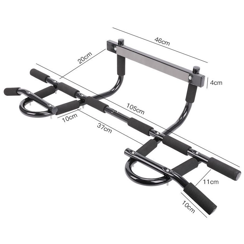 Batang horisontal Multi pegang - Home Gym Furniture ulasan dan harga