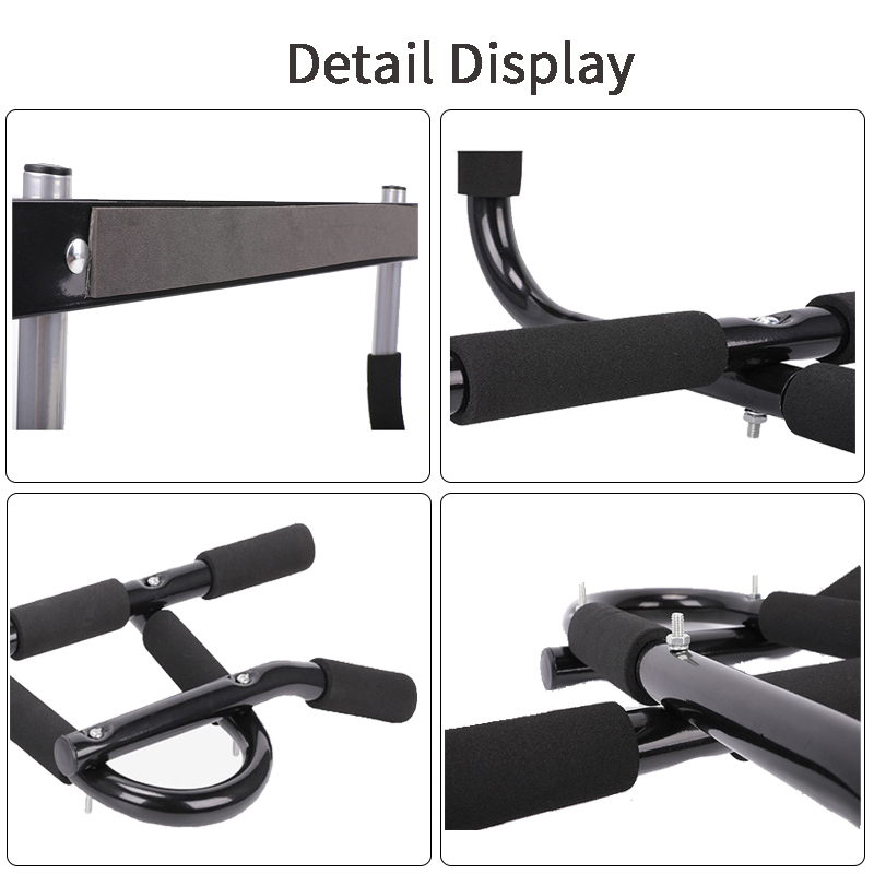 Batang horisontal Multi pegang - Home Gym Furniture ulasan dan harga
