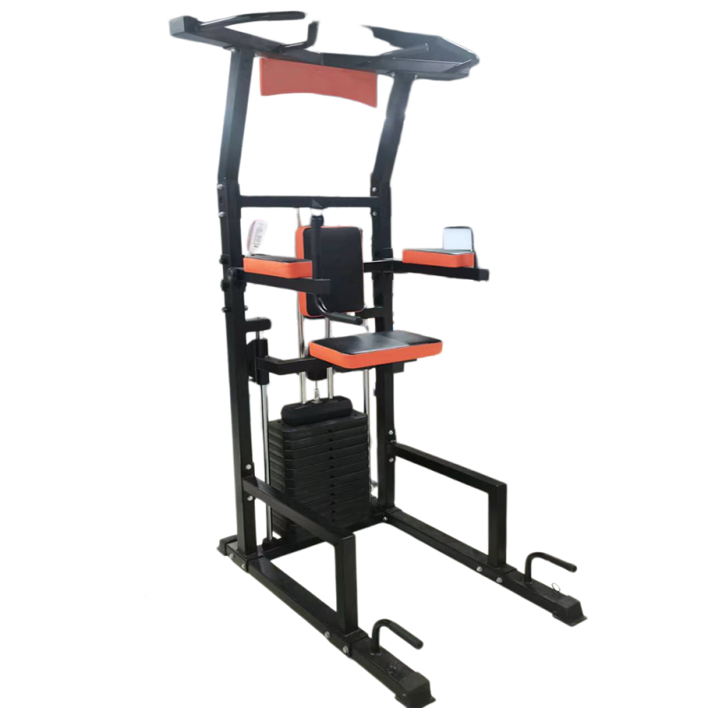 Alat Latihan Pull-up Tambahan  - Home Gym Leg Press ulasan dan harga