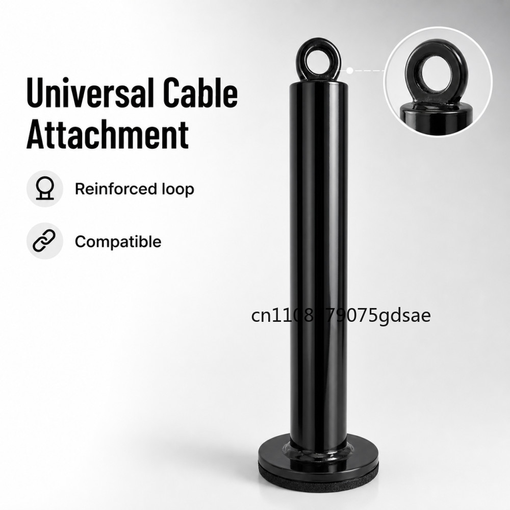 Pin Pemuatan Peralatan Fitness - Pulley Home Gym ulasan dan harga