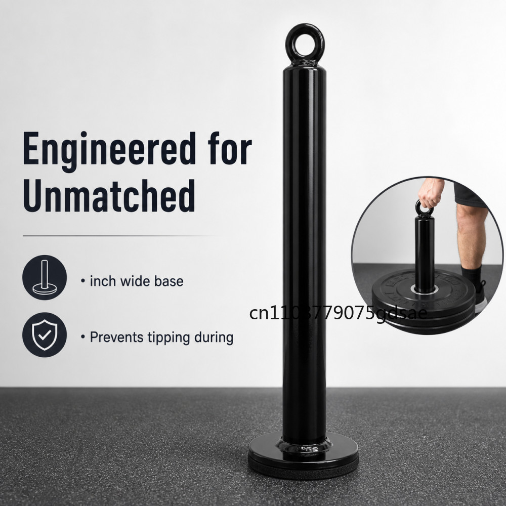 Pin Pemuatan Peralatan Fitness - Pulley Home Gym ulasan dan harga