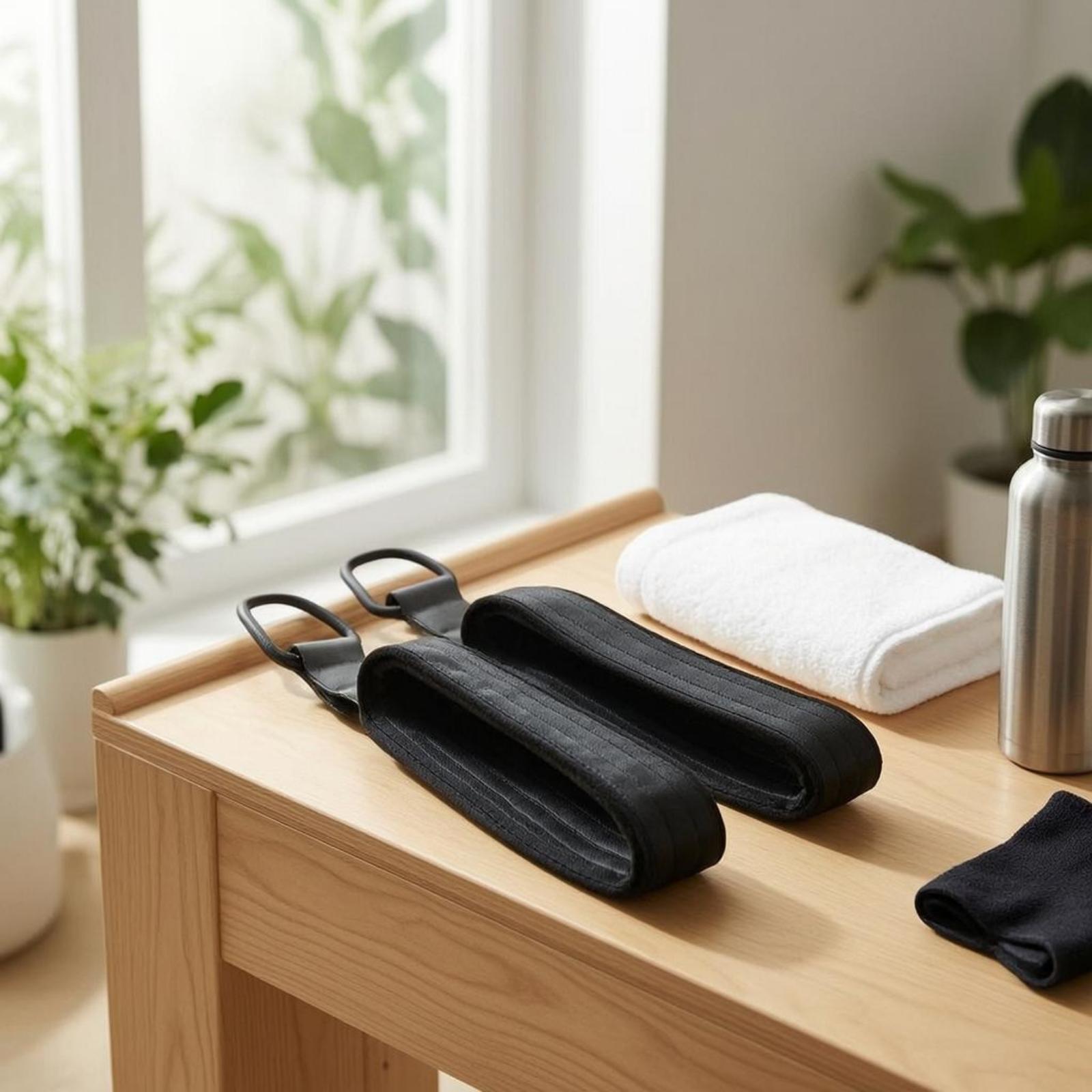 Tali Latihan Pilates Pegangan  - Home Gym Machine ulasan dan harga