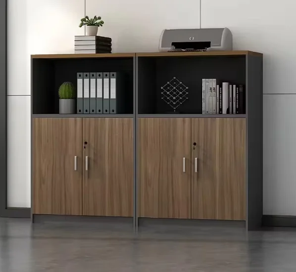 Lemari Arsip Kayu Modern 2026  - Home Gym Furniture ulasan dan harga