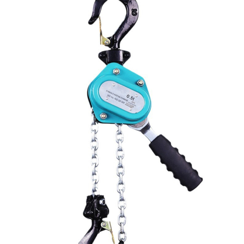 Blok Rantai Hoist Tuas Mini 25 - Pull Up Bar Tower ulasan dan harga