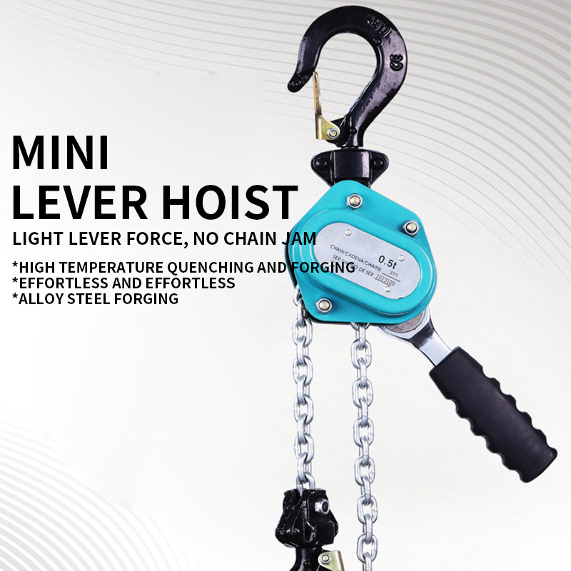 Blok Rantai Hoist Tuas Mini 25 - Pull Up Bar Tower ulasan dan harga