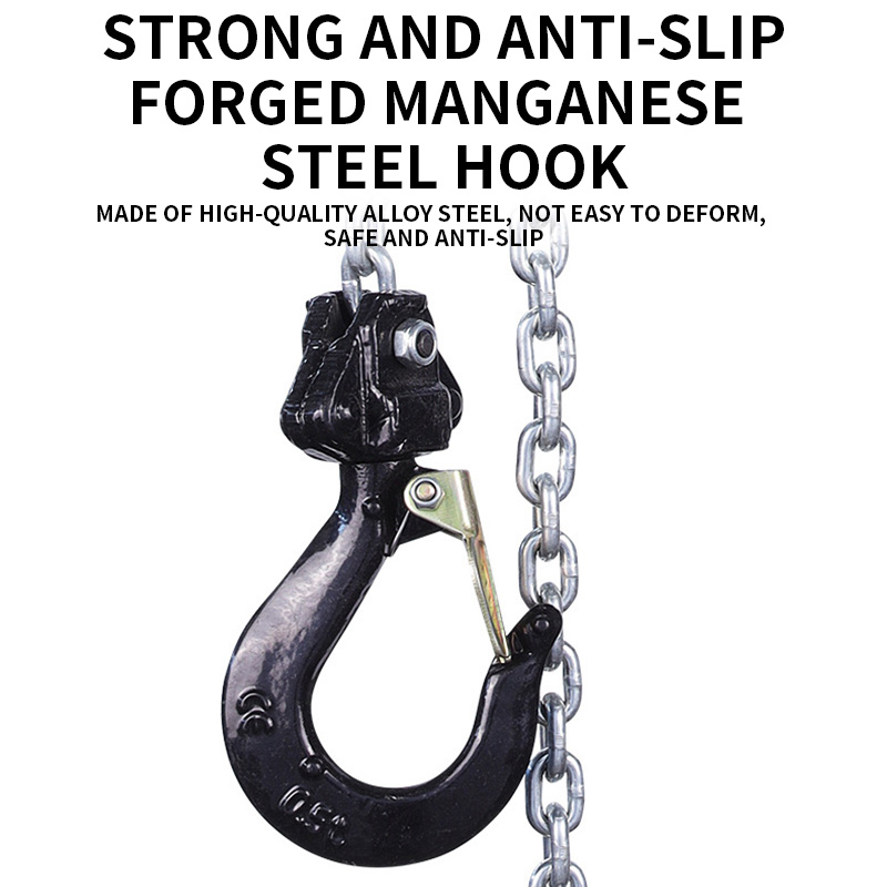 Blok Rantai Hoist Tuas Mini 25 - Pull Up Bar Tower ulasan dan harga
