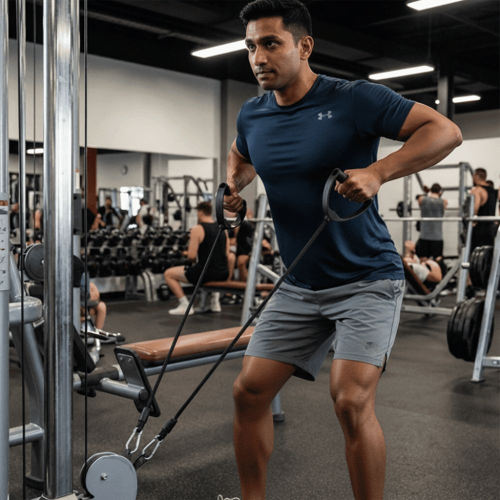 Tali Tarik Karet untuk Latihan - Home Gym Youtube ulasan dan harga