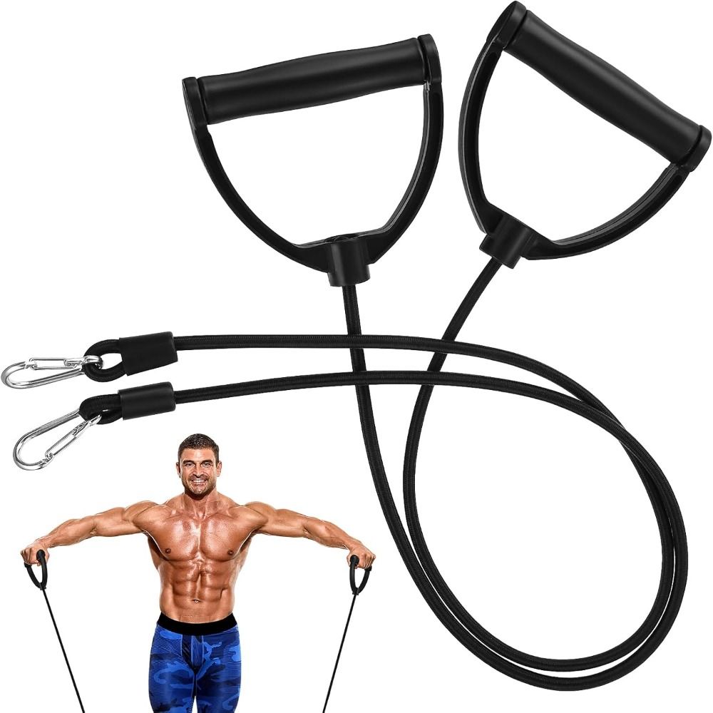 Tali Tarik Karet untuk Latihan - Home Gym Youtube ulasan dan harga