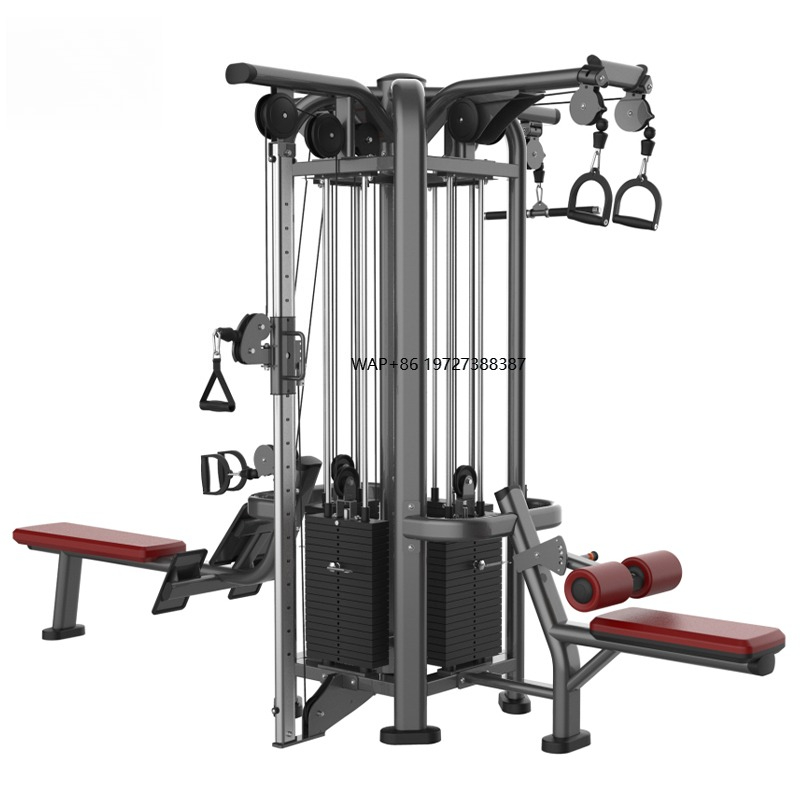 Peralatan Latihan Kekuatan Baj - Home Gym Machine ulasan dan harga
