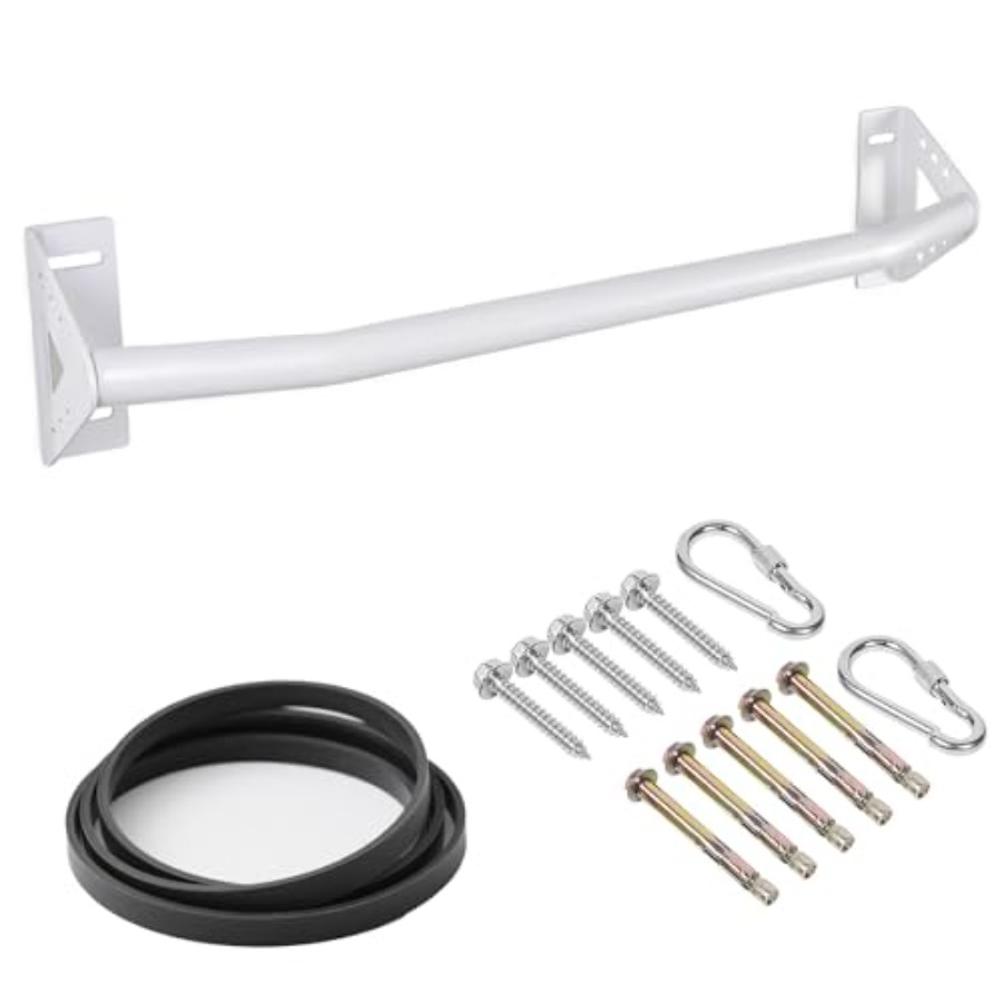 Bar Pull Up Dinding yang Dipas - Chin Up Doorframe ulasan dan harga