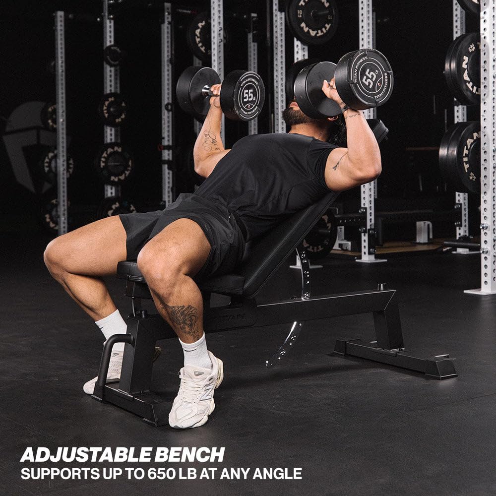 Bangku Serbaguna Seri Performa - Home Gym Furniture ulasan dan harga