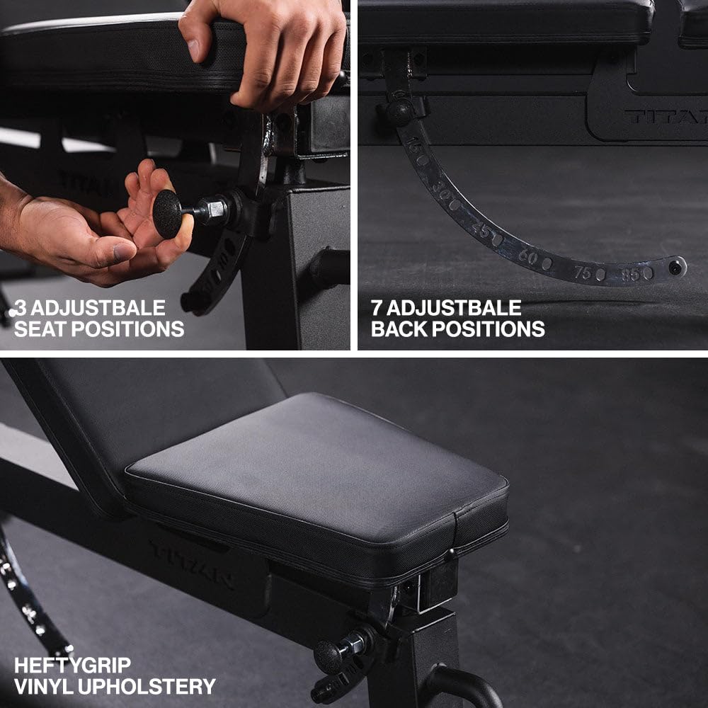 Bangku Serbaguna Seri Performa - Home Gym Furniture ulasan dan harga