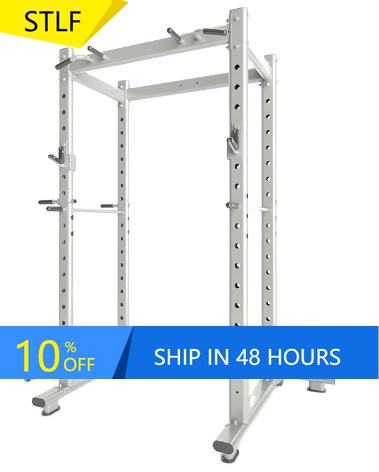 Rak Power Stand Half-Frame YTY - Home Gym Half Rack ulasan dan harga