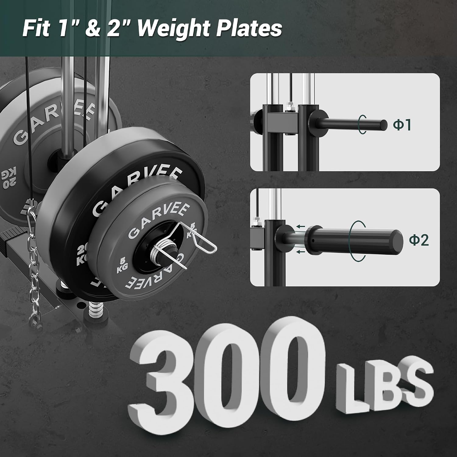 Mesin Gym Rumah untuk Seluruh  - Pulley Home Gym ulasan dan harga