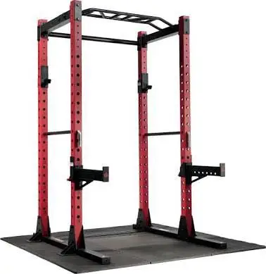 Peralatan Gym Rumahan Grosir B - Home Gym Half Rack ulasan dan harga
