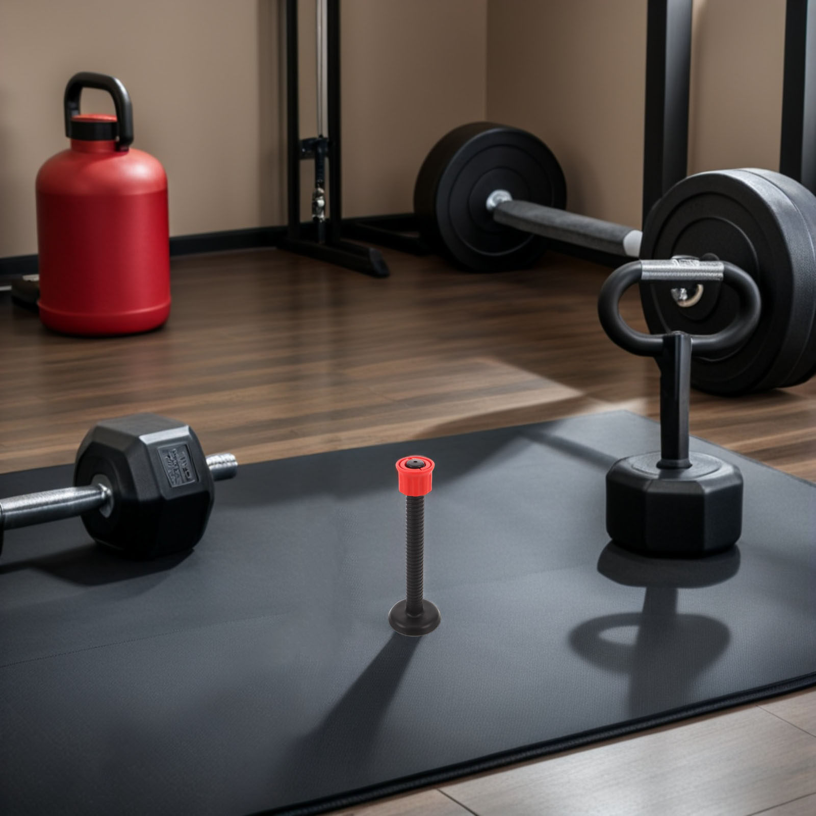 Batang Penyangga Plastik Pegan - Home Gym Training ulasan dan harga
